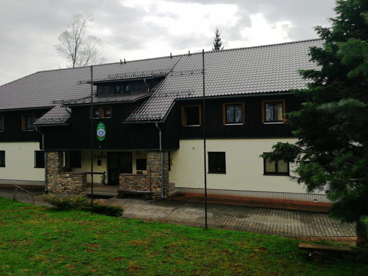 Chata Prasily Exterior foto