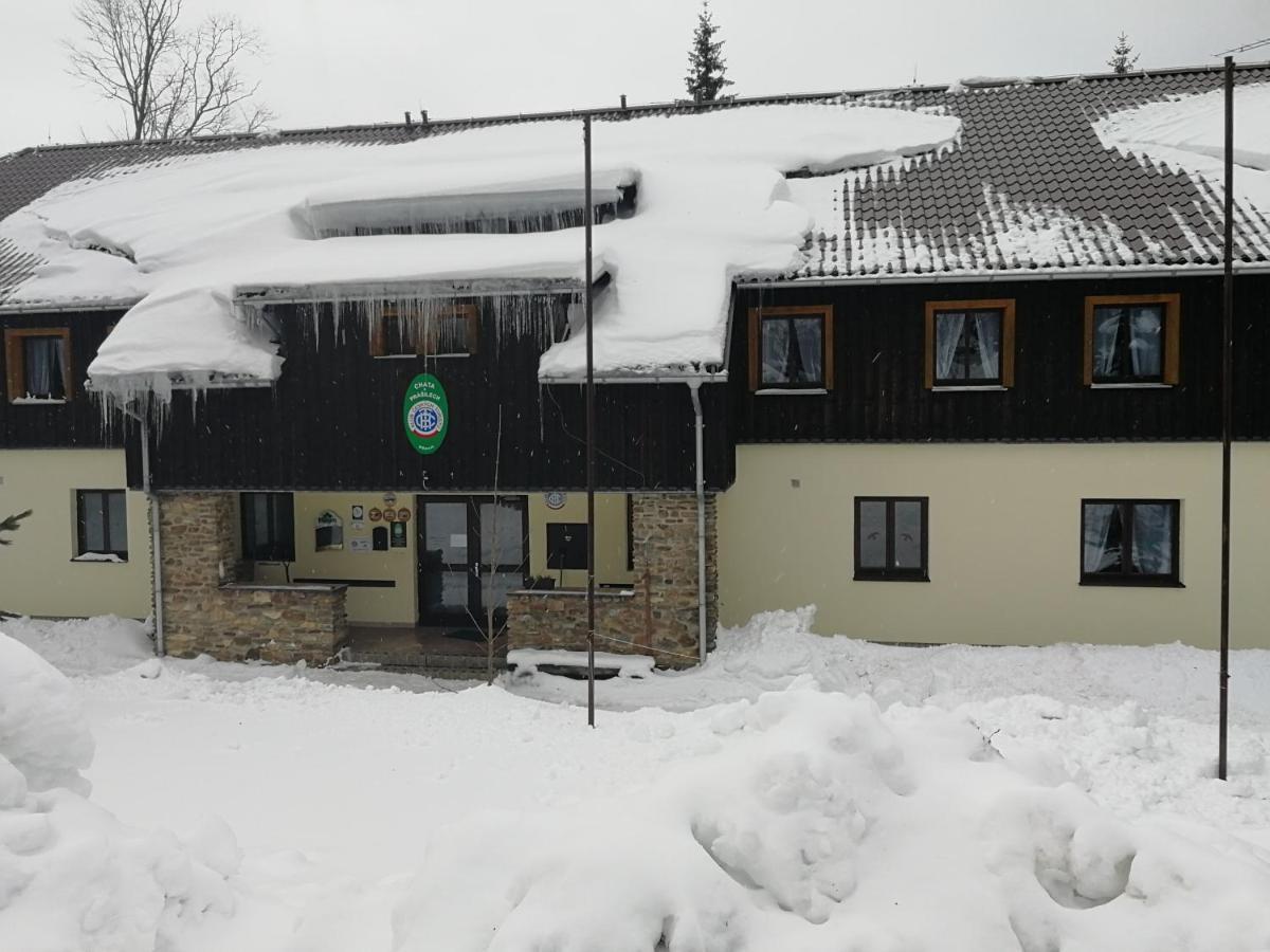 Chata Prasily Exterior foto