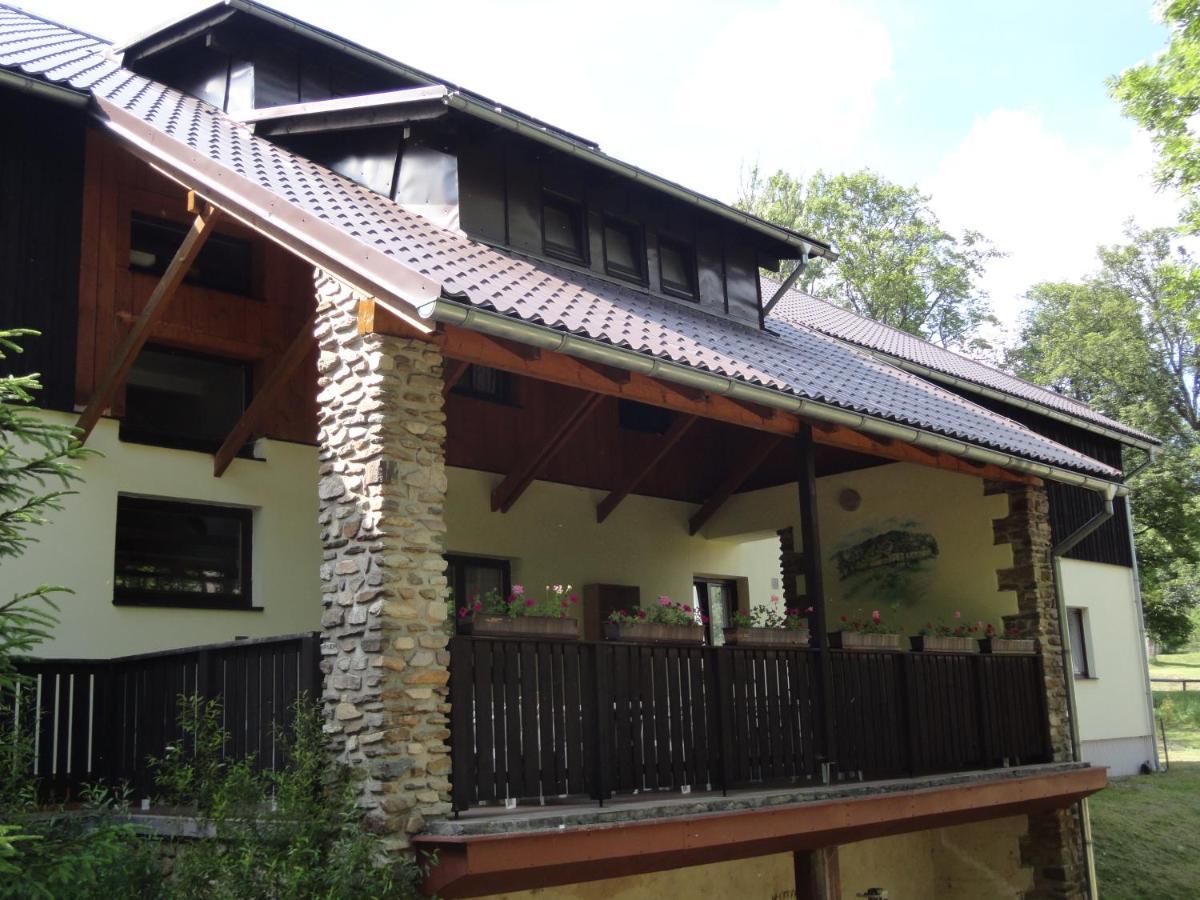 Chata Prasily Exterior foto
