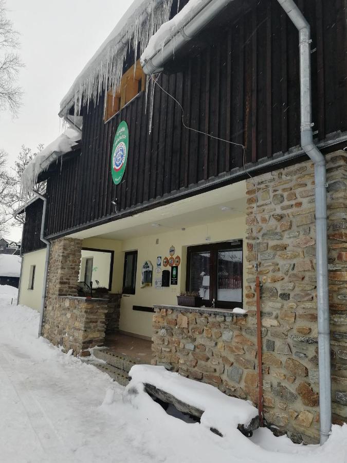 Chata Prasily Exterior foto