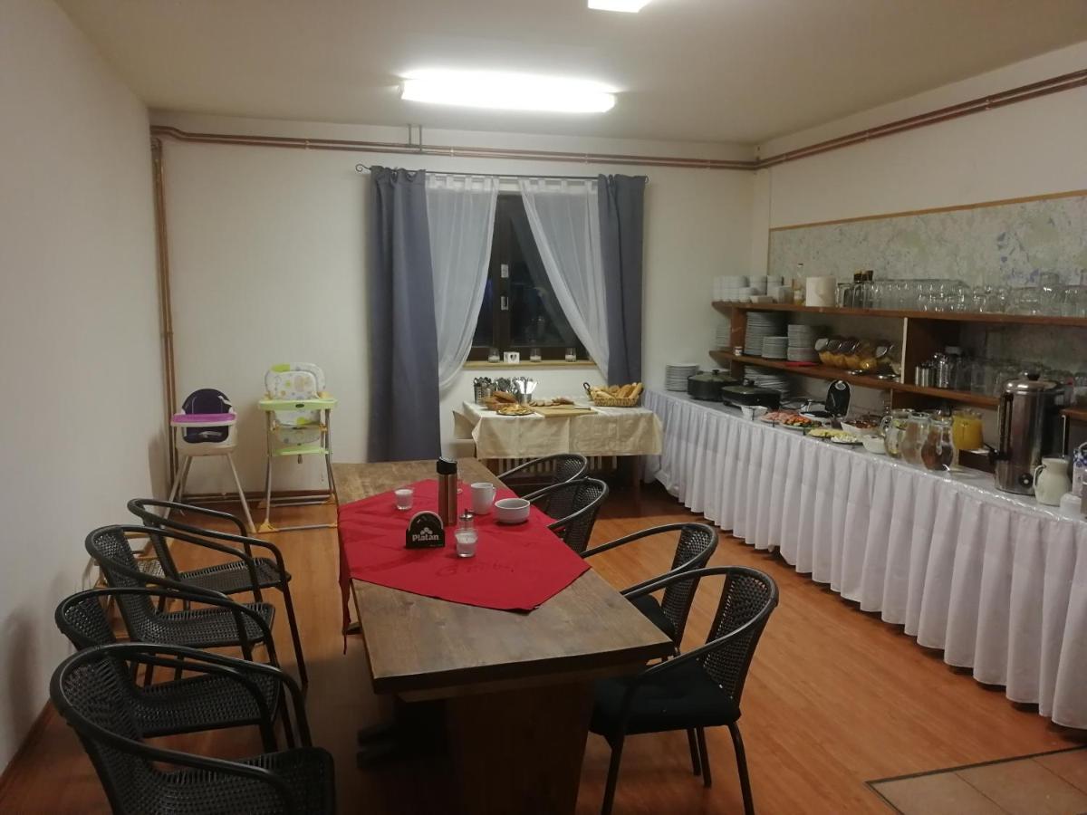Chata Prasily Exterior foto